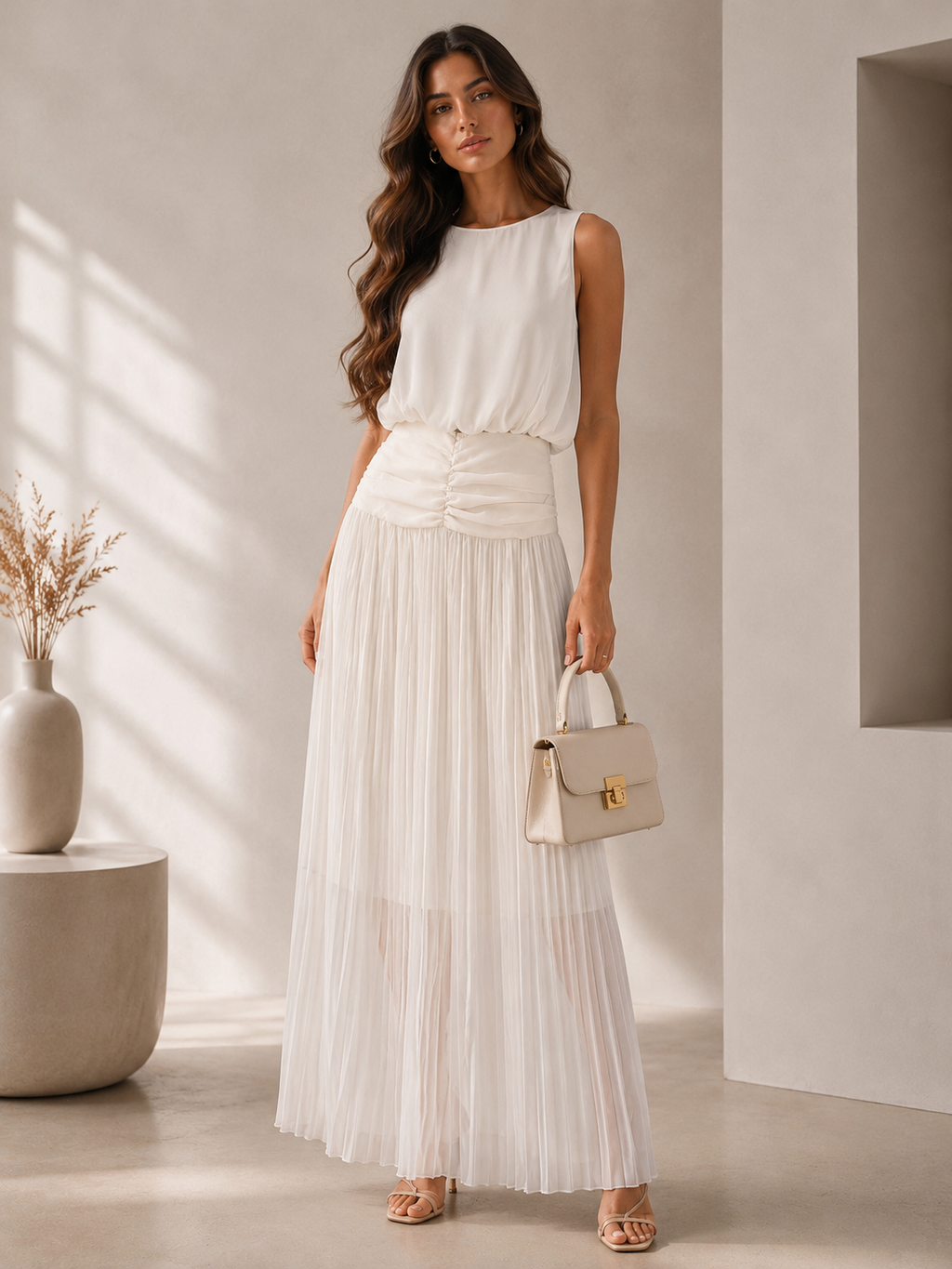 SET FALDA/BLUSA BALLOON