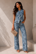 SET DENIM BORDADO