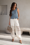 BALLOON PANTS BOHO