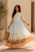 VESTIDO MANGA WONDERLAND