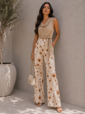 BLUSA NUDO LATERAL