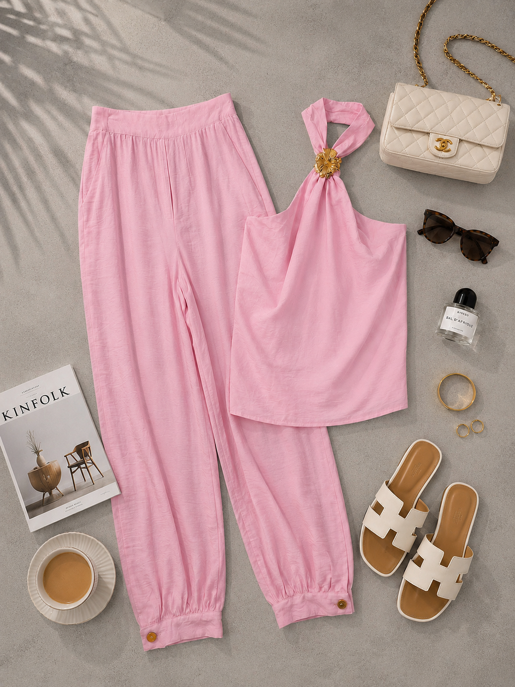 SET BALLOON PANTS