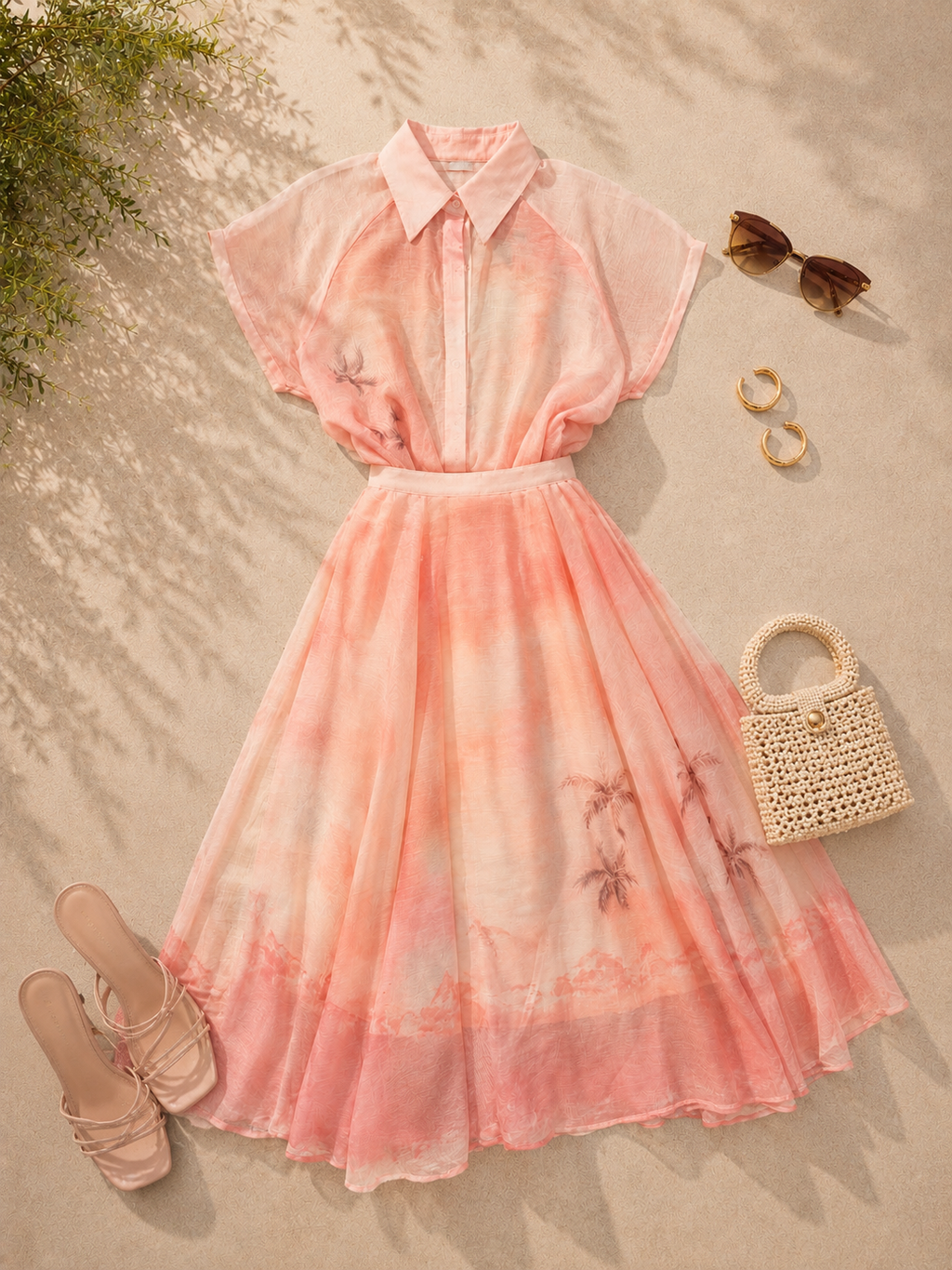 SET PALMERA WONDERLAND