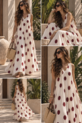VESTIDO POLKA BATITA