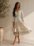 VESTIDO MENTA MAPA
