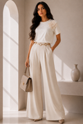 PANTALÓN TIPO PALAZZO