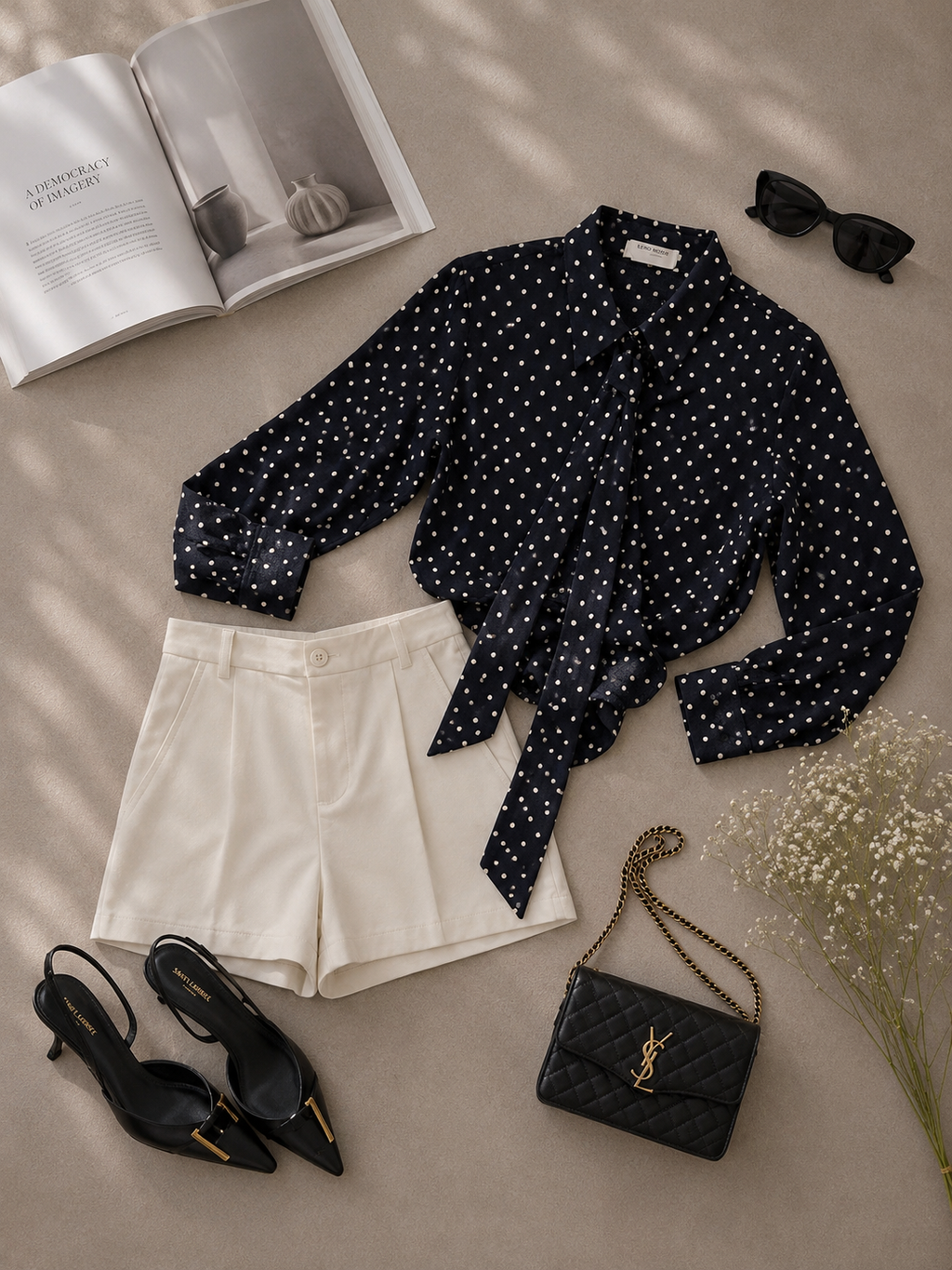 CAMISA POLKA