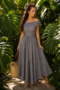 VESTIDO PREMIUM CUADROS