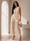 SET TRANSPARENCIA BORDADO
