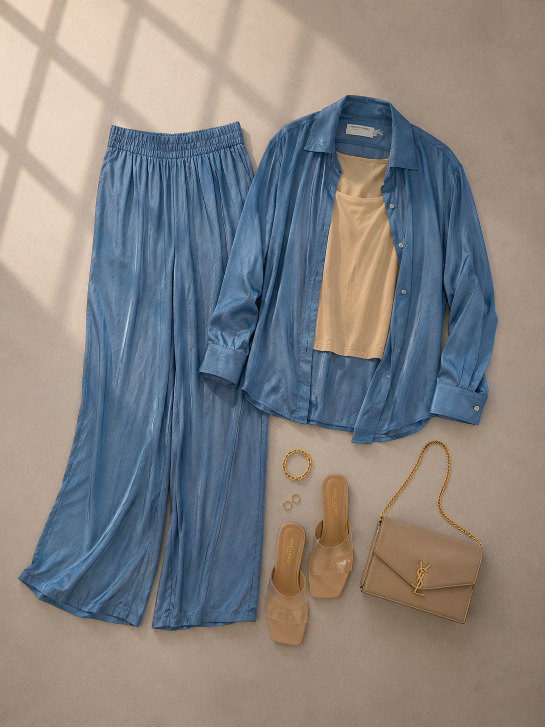 SET DENIM LIGERO
