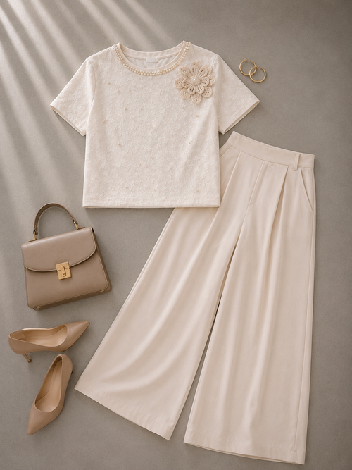 BLUSA RELIEVE CON CROCHET