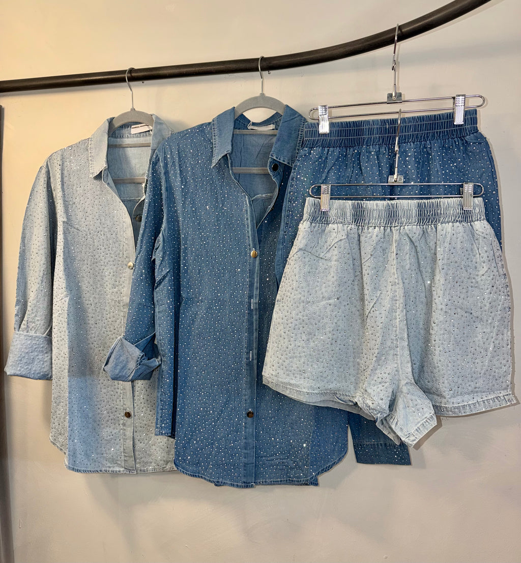 SET DENIM PIEDRA