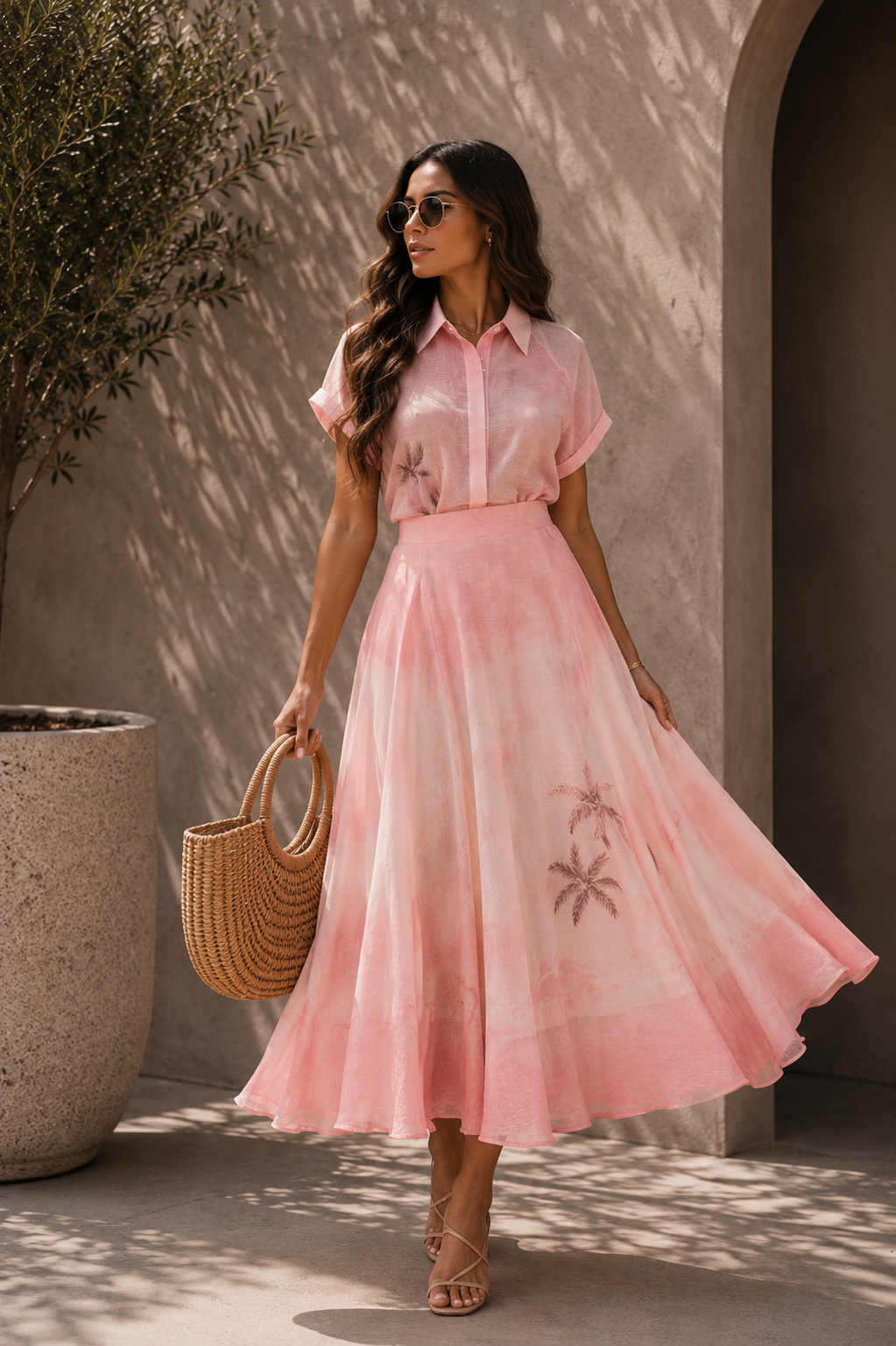 SET PALMERA WONDERLAND