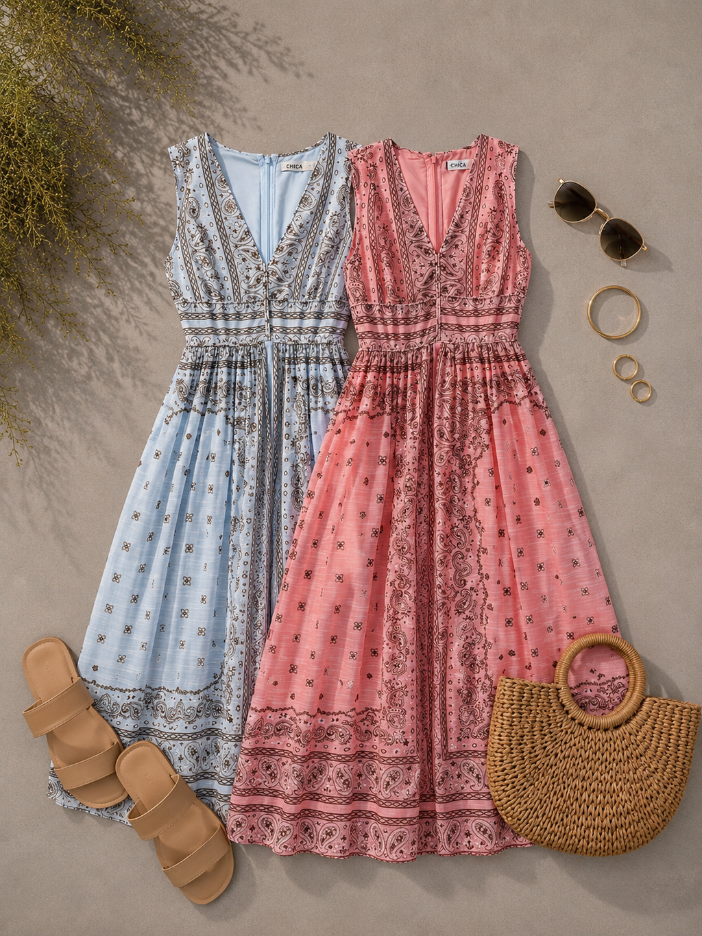 VESTIDO PALIACATE
