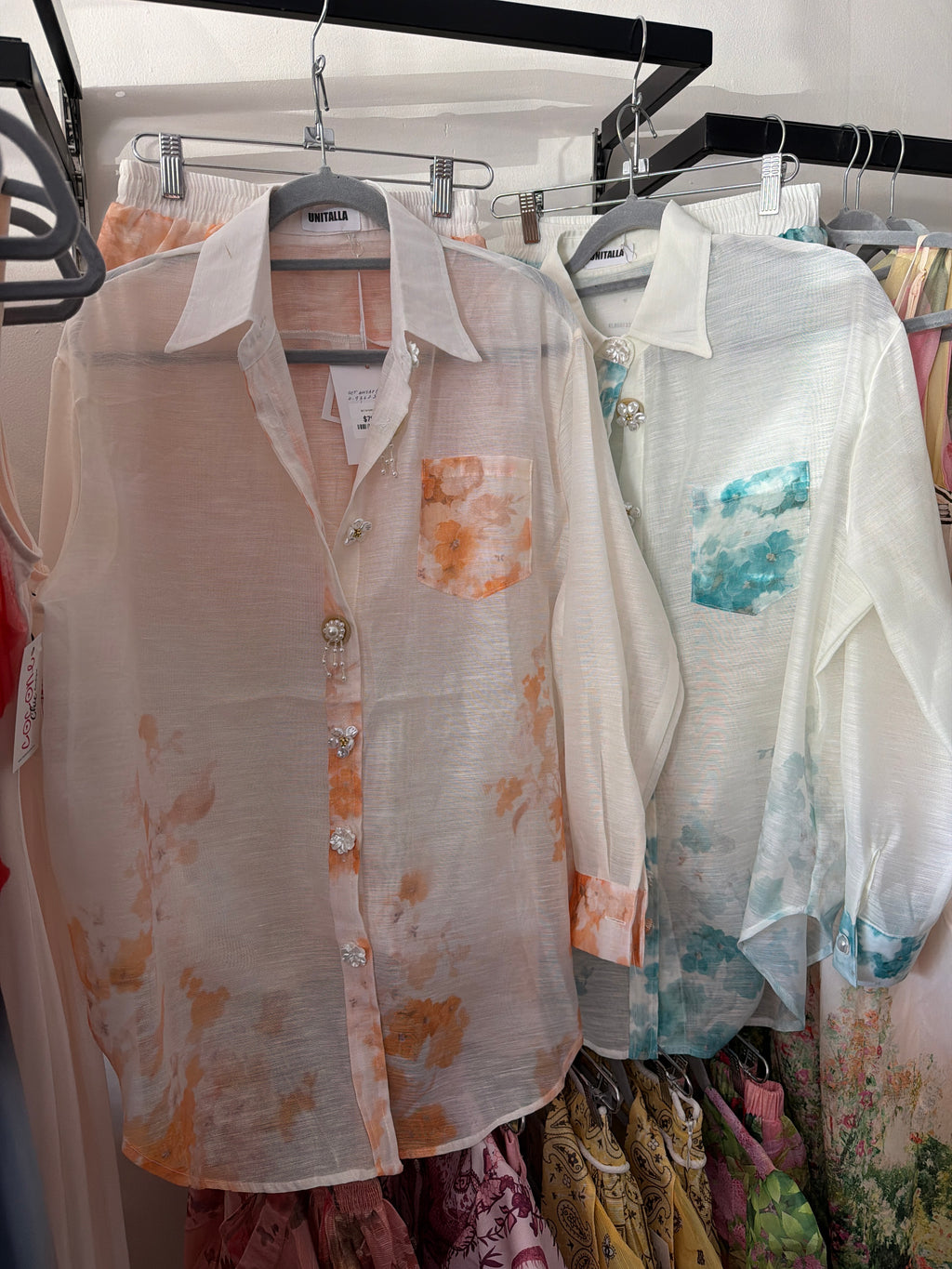 SET CAMISA SHORT