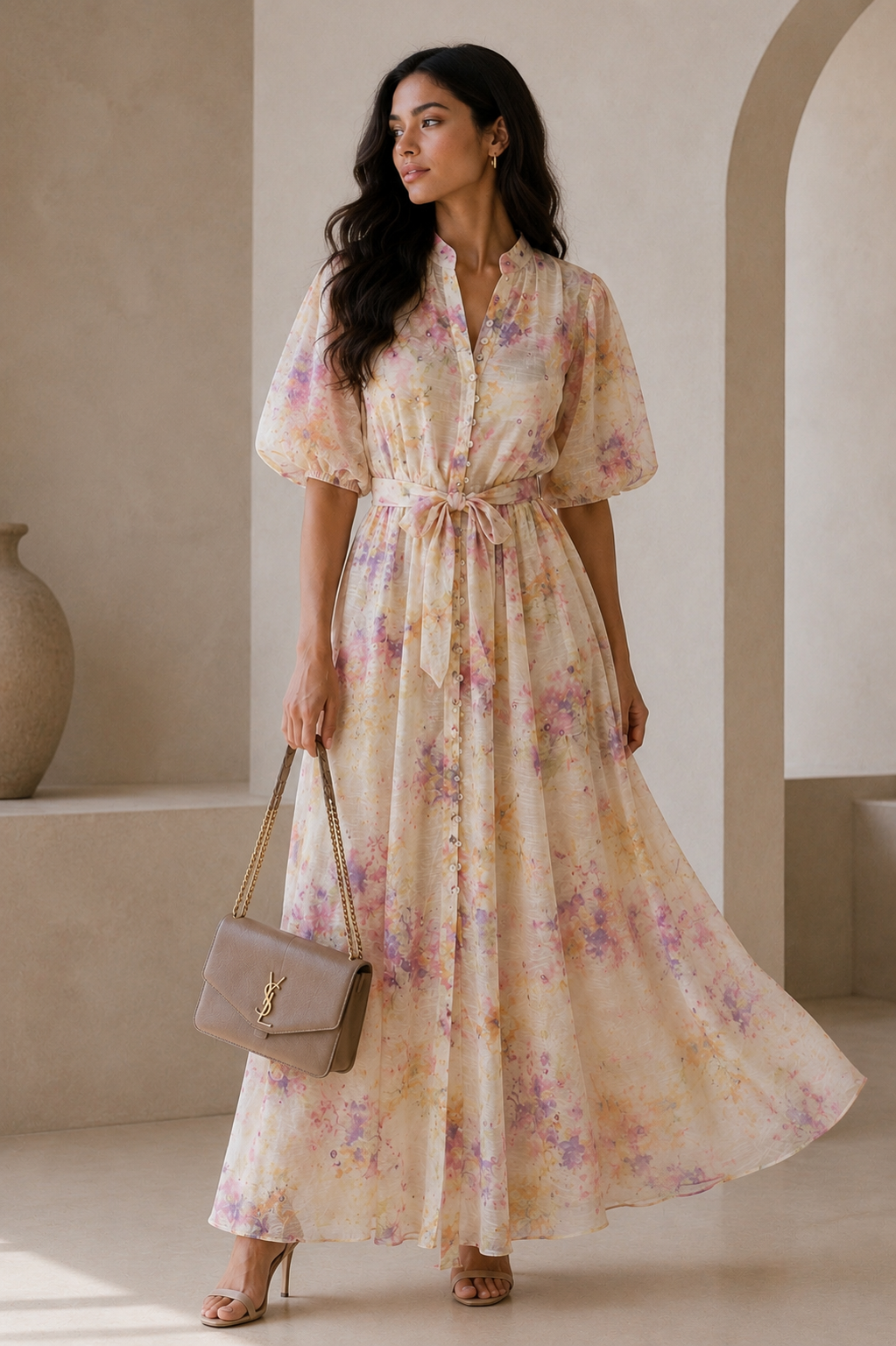 VESTIDO WONDERLAND PIEDRAS