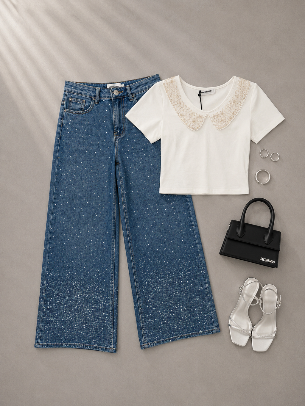 JEANS PIEDRA