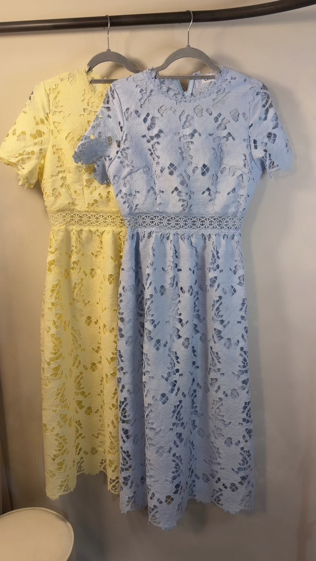 VESTIDO CROCHET