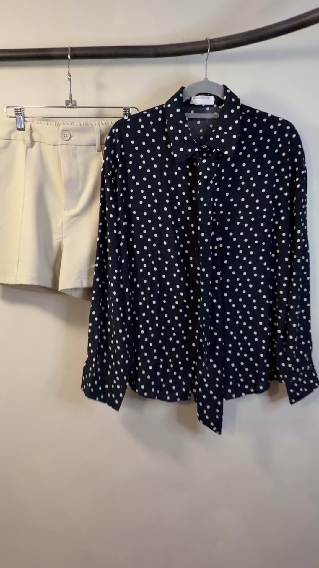 CAMISA POLKA