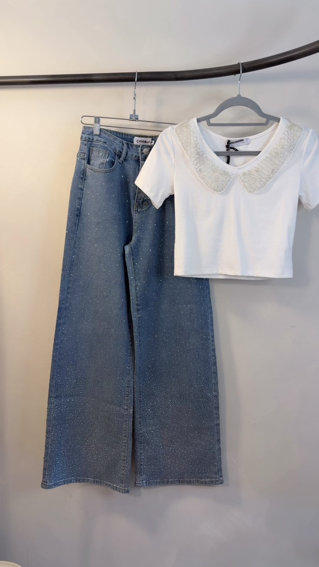 JEANS PIEDRA
