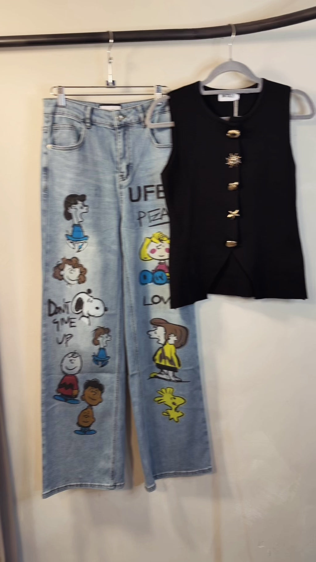 JEANS PERSONAJES