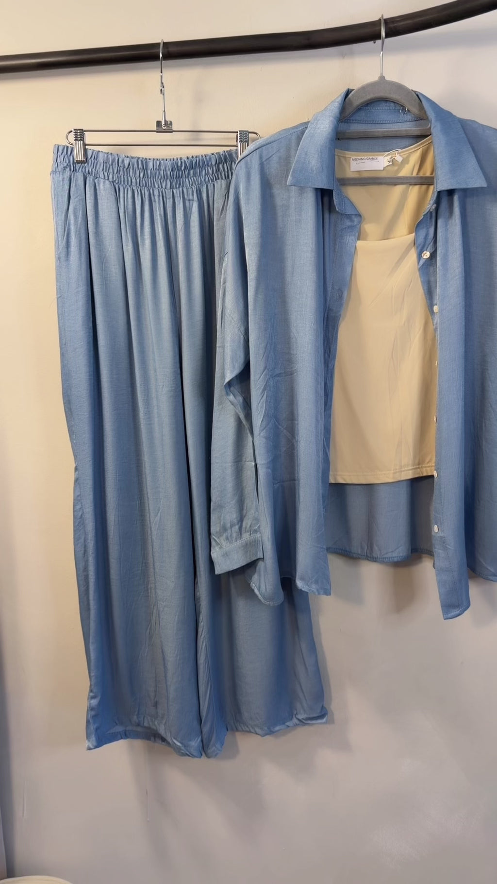 SET DENIM LIGERO