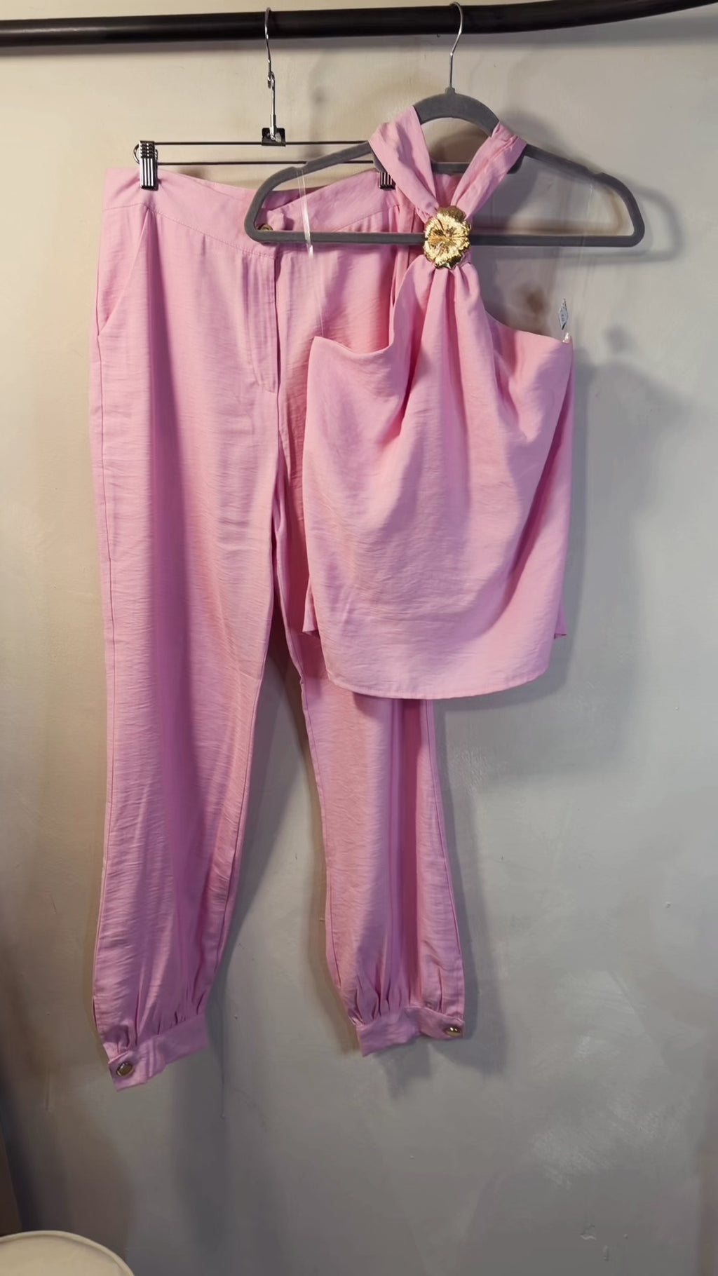 SET BALLOON PANTS