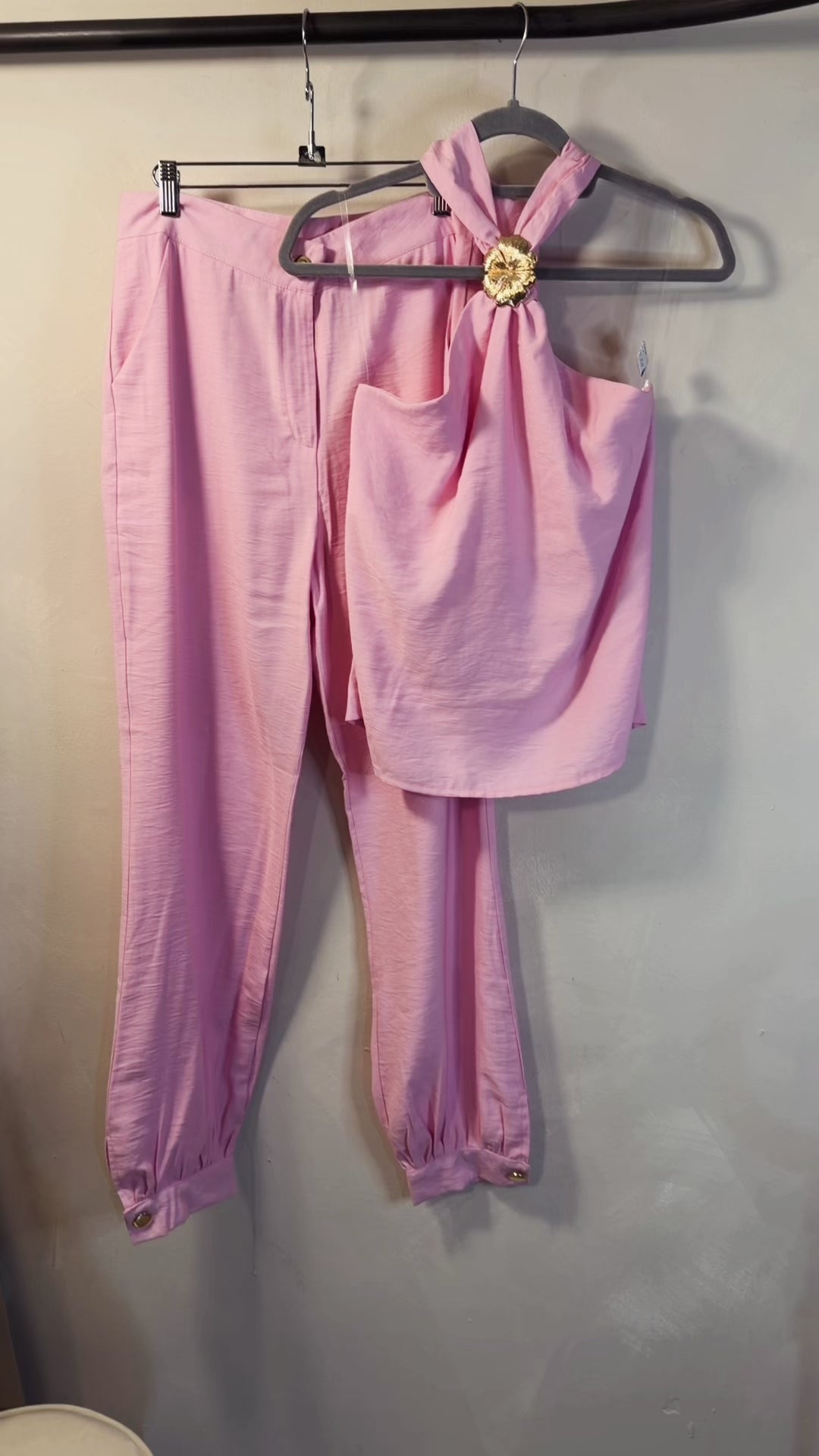 SET BALLOON PANTS