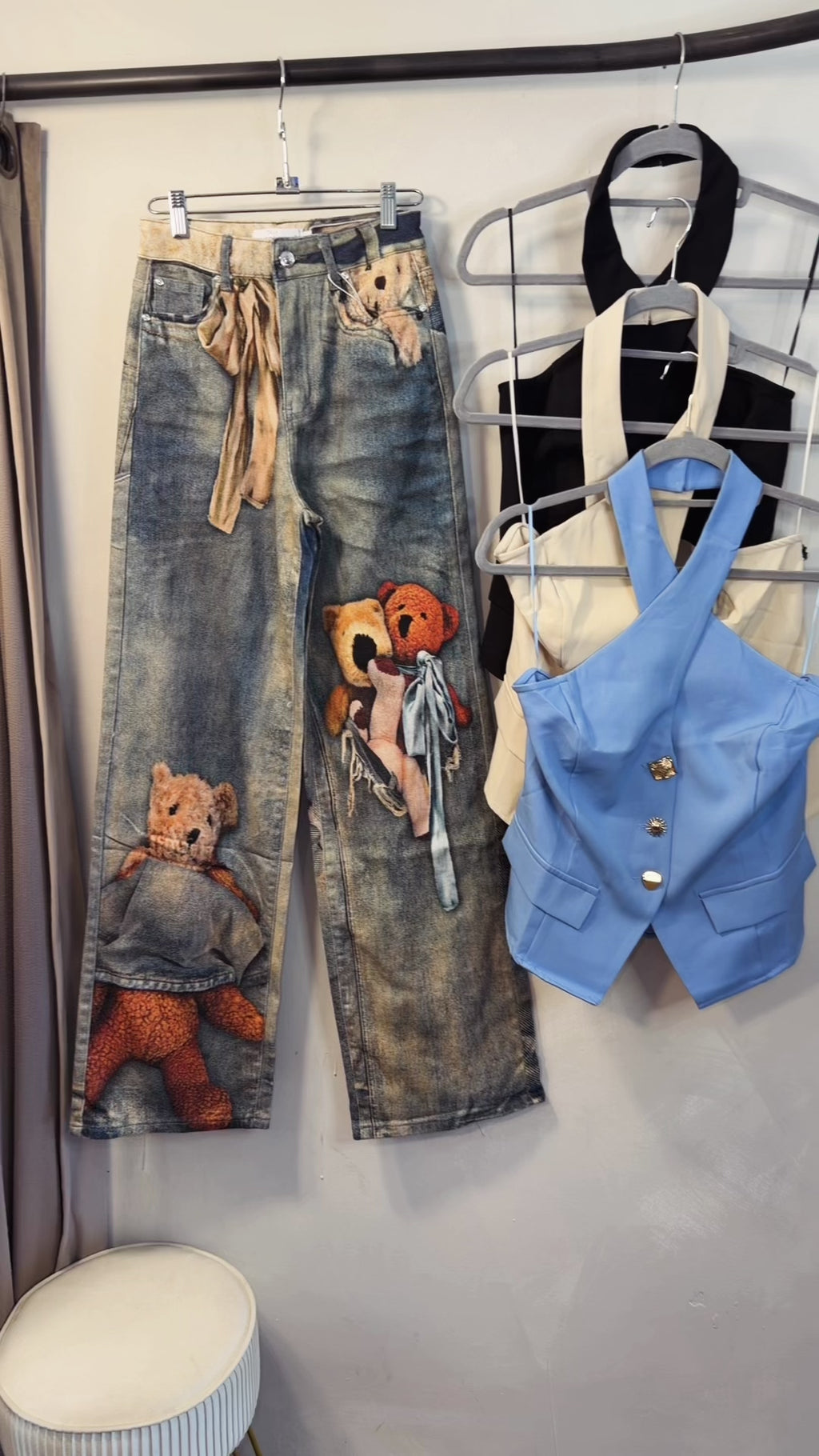 JEANS OSO VINTAGE