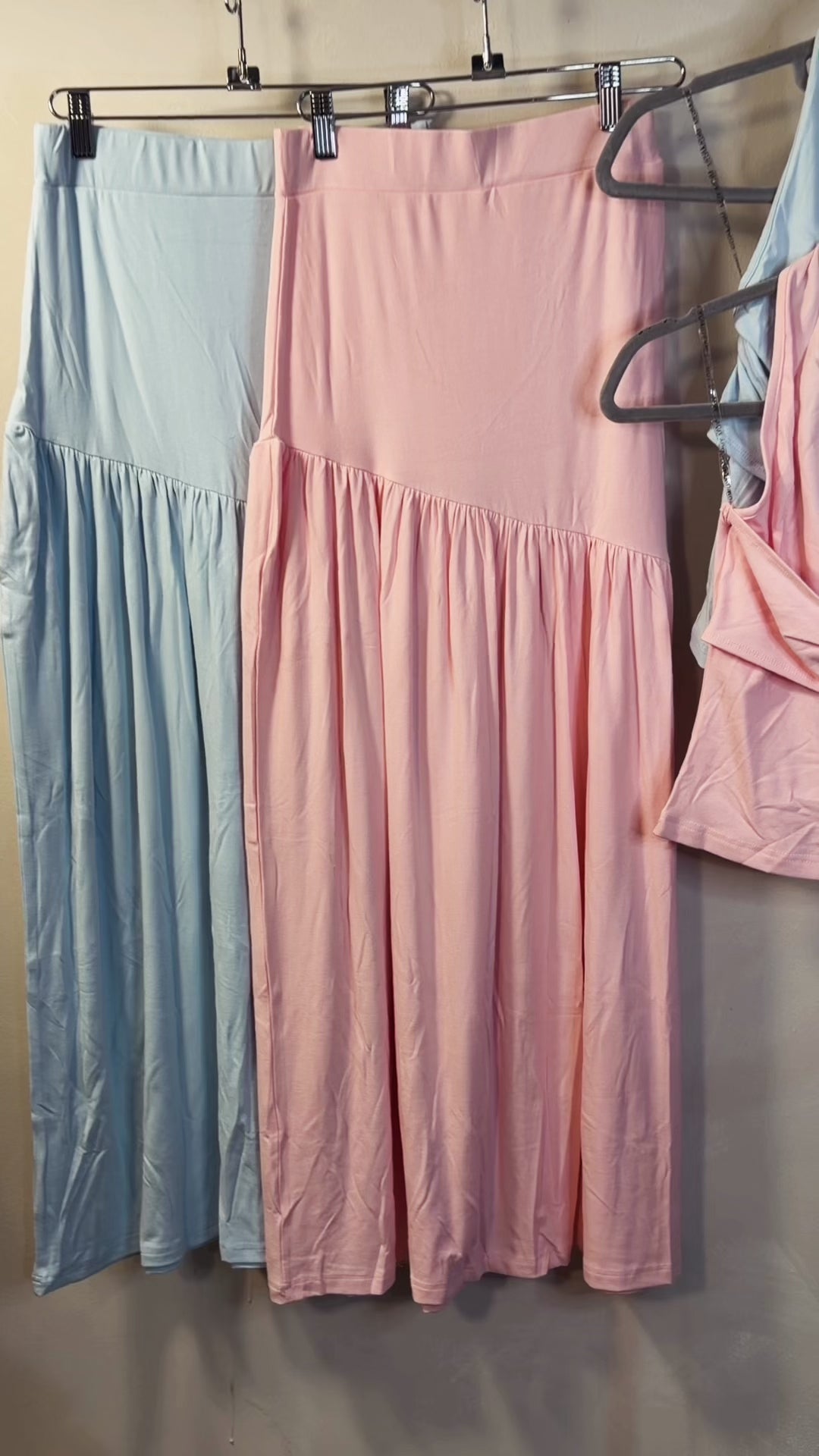 SET BLUSA Y FALDA