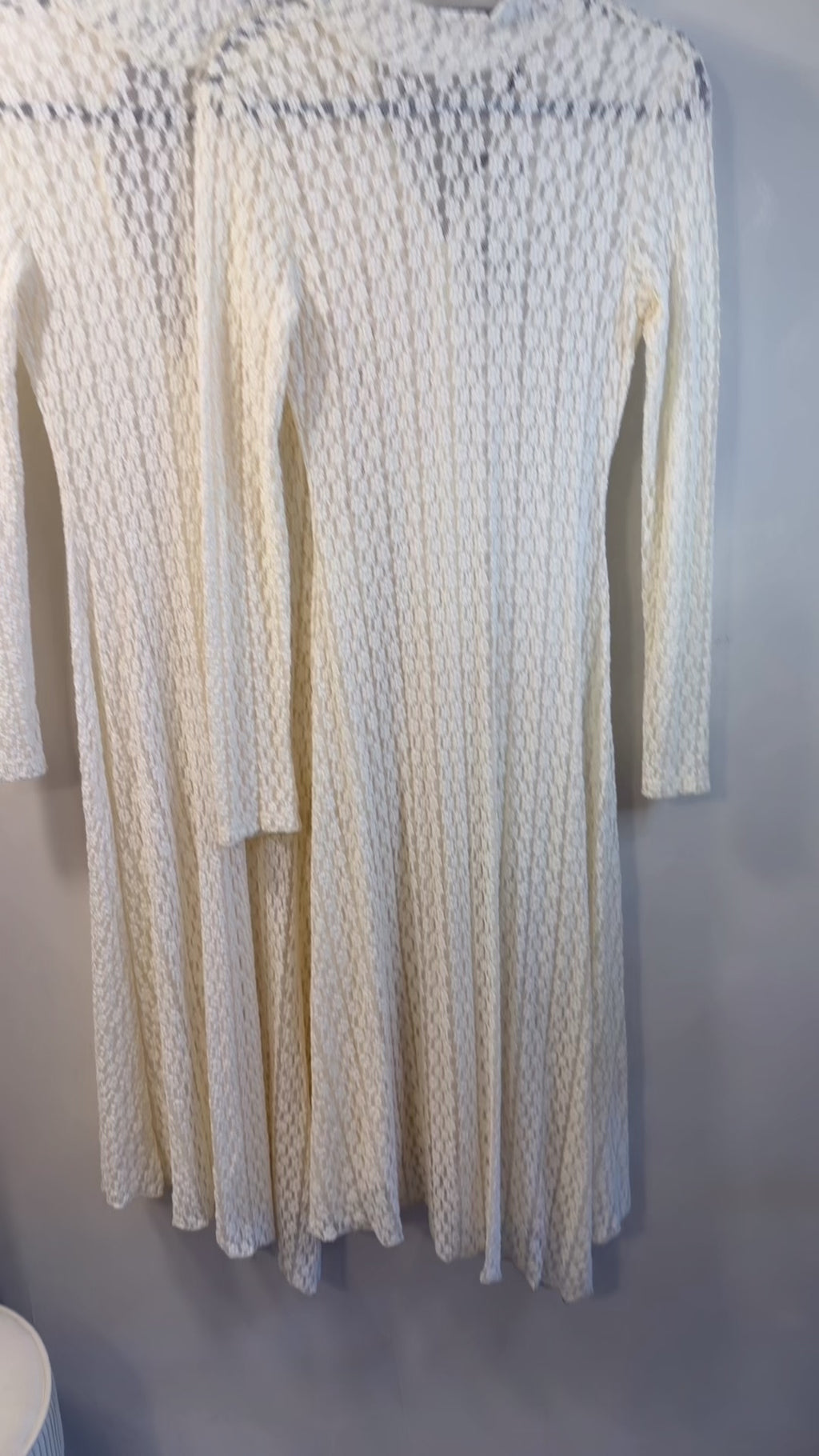 VESTIDO RED BORDADO