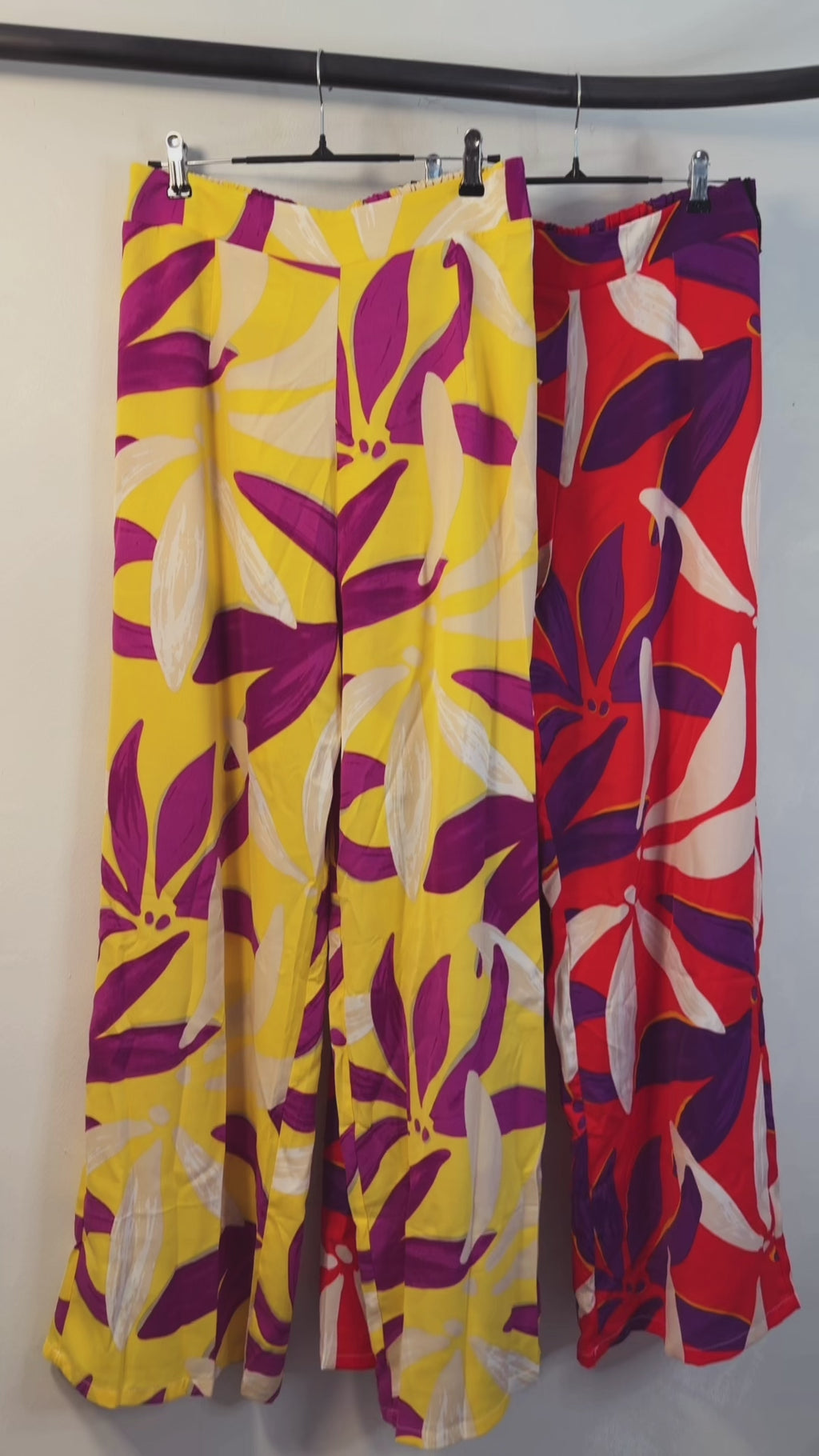 PANTALÓN ESTAMPADO