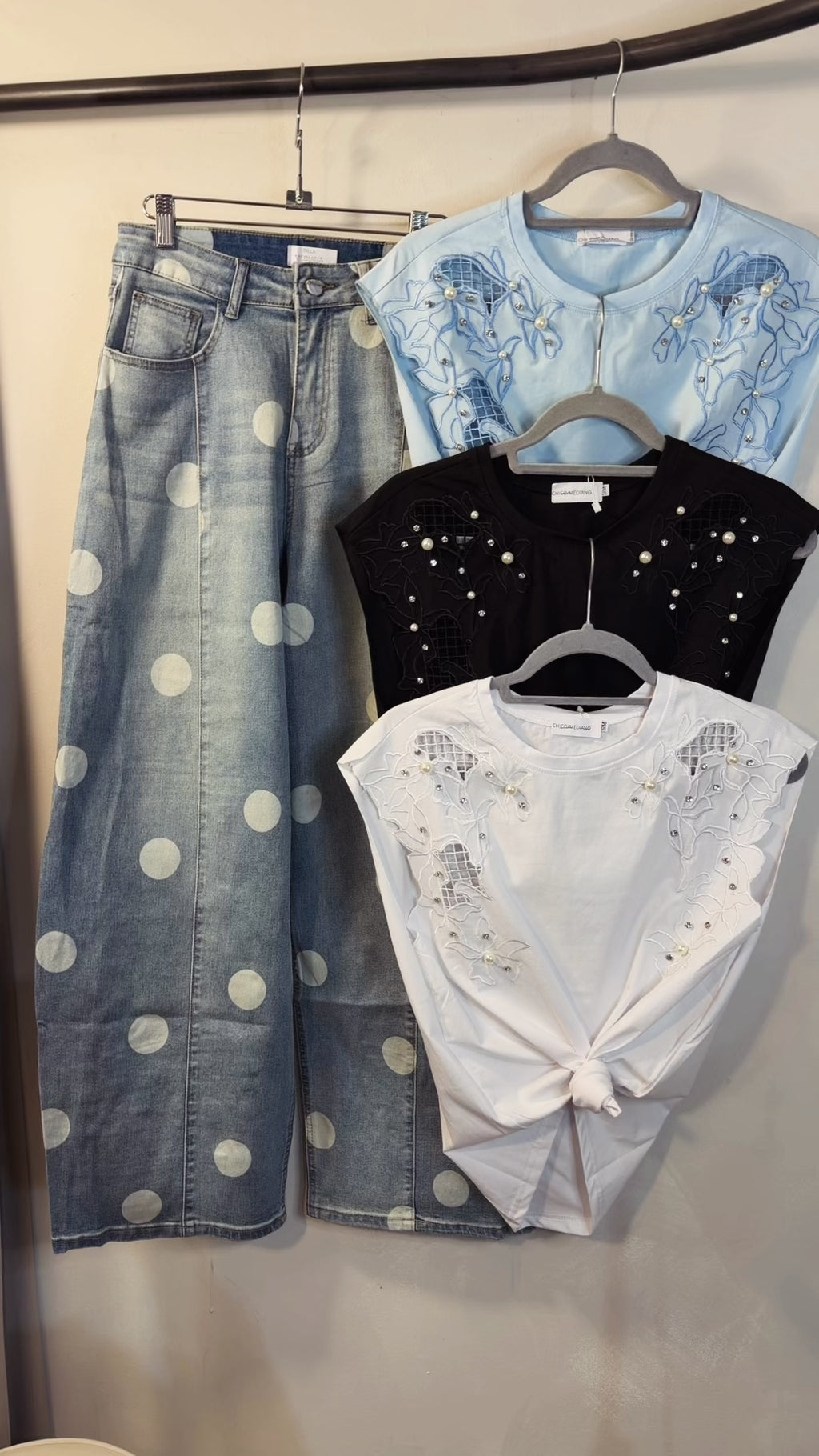 JEANS BARREL POLKA