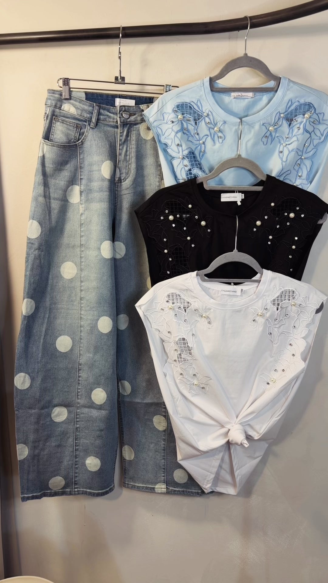 JEANS BARREL POLKA