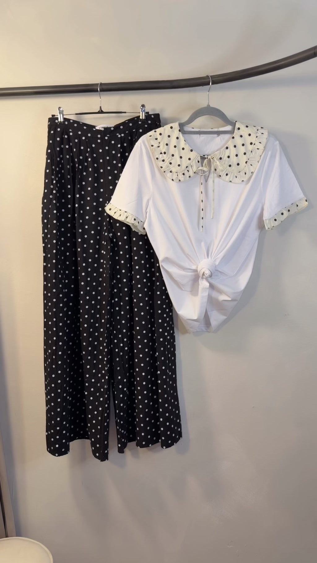 PLAYERA CUELLO POLKA