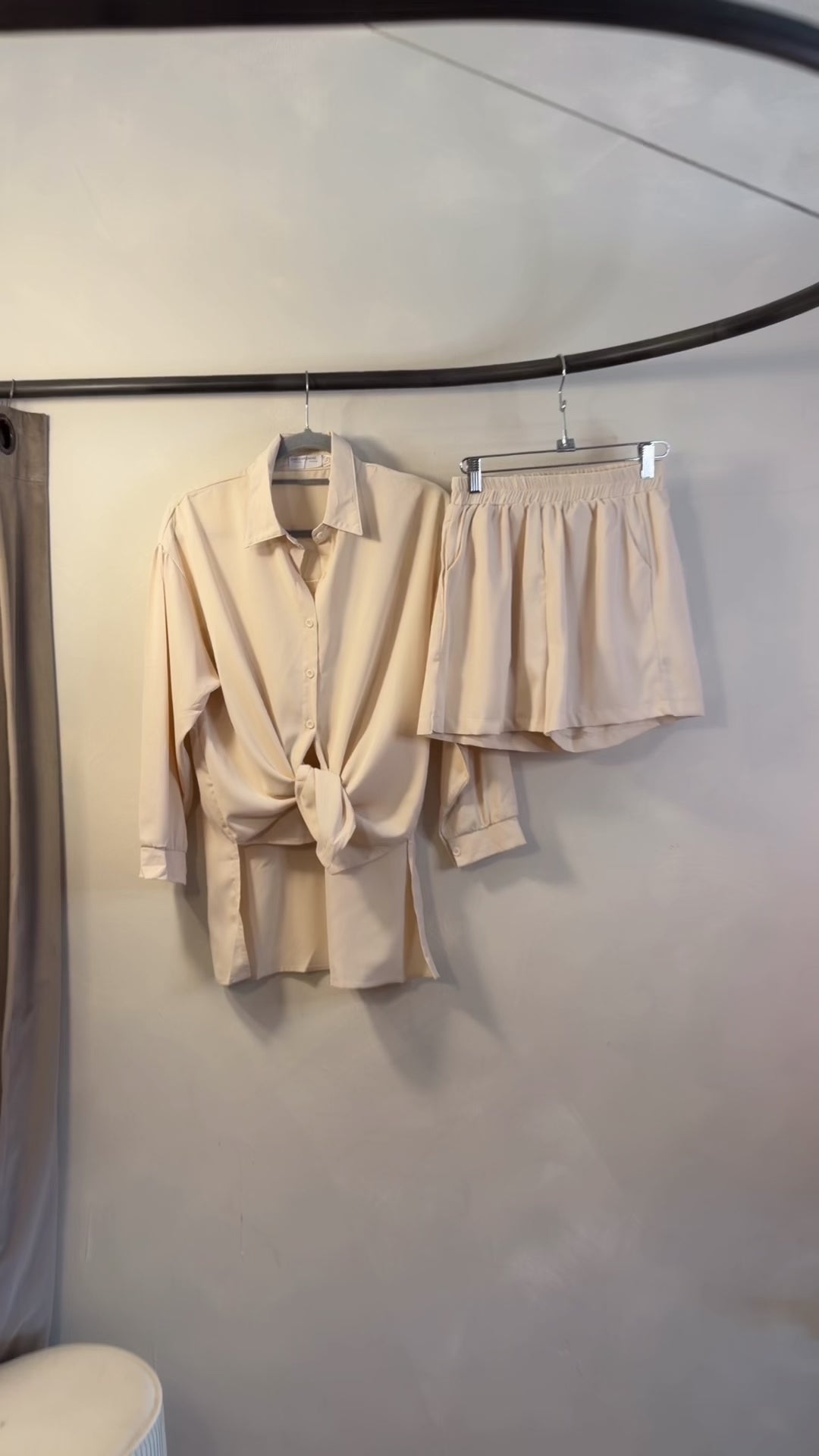 SET SHORT LISO