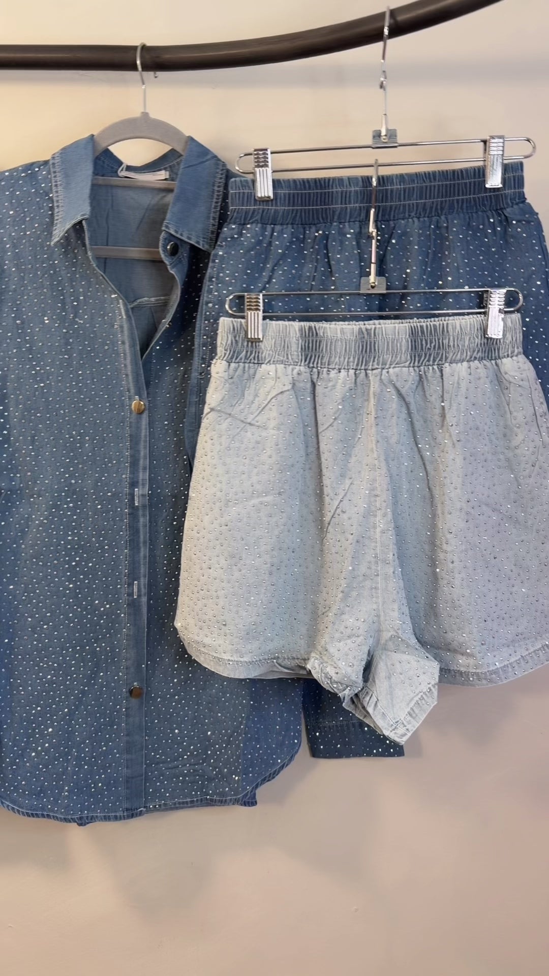 SET DENIM PIEDRA